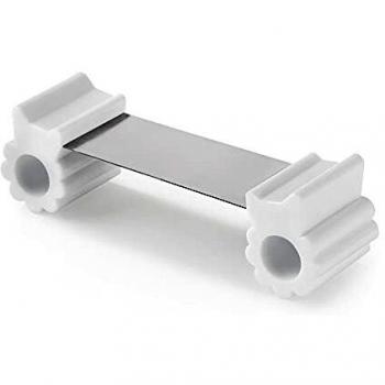 INOFIX Soporte Flexible para Puertas Blancas