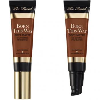 Too Faced Born This Way Soft Matte Foundation 30 ml