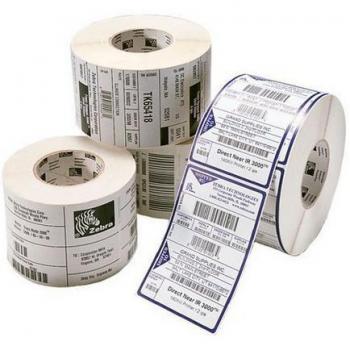 Zebra Z-Perform 1000T Papel Termal Blanco