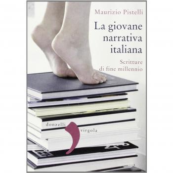 La giovane narrativa italiana. Scritture di fine millennio