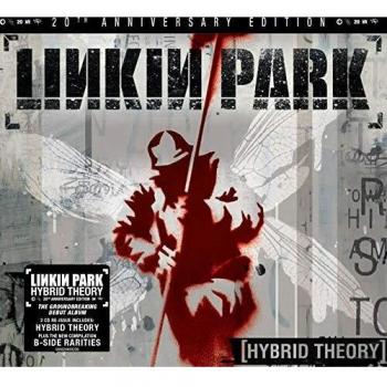 Linkin Park CD