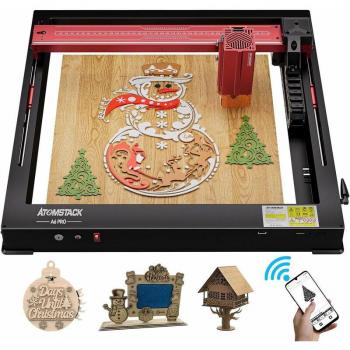 40W A6 Pro Laser Engraving System