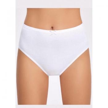 Porta-Pollici Principio Bianco con Papillon e 5 Pezzi XL Bianco
