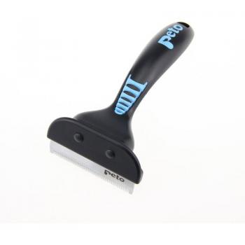 Peine deshedding para perros y gatos