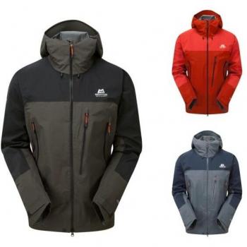 Mountain Equipment Robuste Herrenjacke Lhotse in Rot M