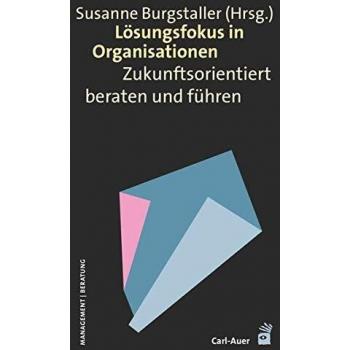Lösungsfokus in Organisationen: Zukunftsorientiert beraten und führen