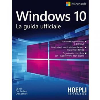 Windows 10. La guida ufficiale