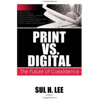 Print Vs. Digital: The Future of Coexistence