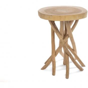 De Bizarre Bijzettafel