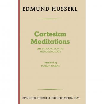 Cartesian Meditations