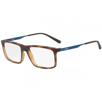 Montatura Uomo 54 Matte Havana Arnette Woot C
