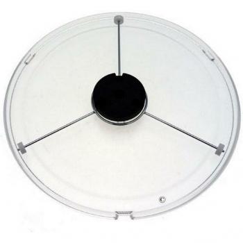 Plateau en verre pour four micro-ondes Brandt