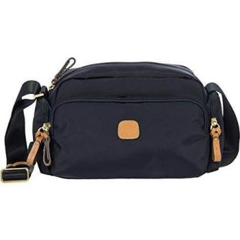 Bric's Blue X-Bag 31 cm Shoulder Purse