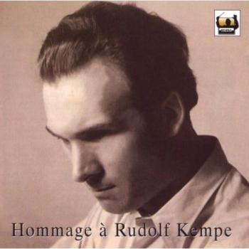 Hommage a Rudolf Kempe