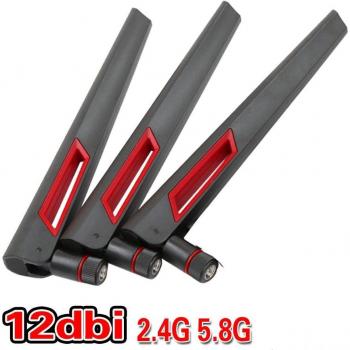 Enrutador WLAN con Antena 12dBi
