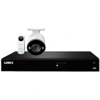 Lorex Two-Way Audio Doorbell
