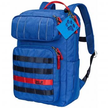 Jack Wolfskin Junior Little TRT Rucksack – Küstenblau, One Size