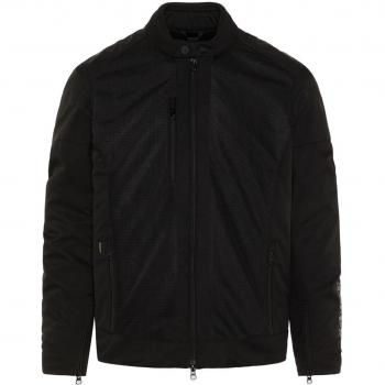 Rokker Giacca Moto Miami Nero M