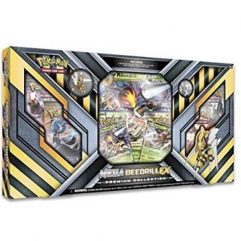Ex Beedrill Mega Bundle