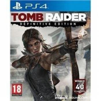 Tomb Raider Definitive Edition PS4 (SP) (17211)