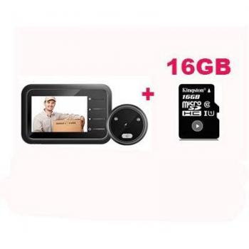 Timbre Inteligente NightEye