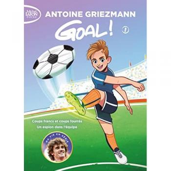 Antoine Griezmann Goal !