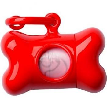 Pitture Rifiuti Cane Rosso Bon Ton Nano United Pets