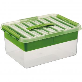 Caja de Almacenaje Sunware Q 15 Litros
