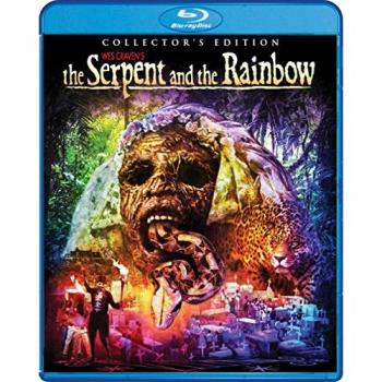 The Serpent And The Rainbow [Blu-Ray] Collector's Edition, Widescreen