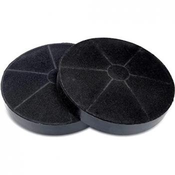 2 filtros de carbón para Respekta MIZ0031 y PKM CO4