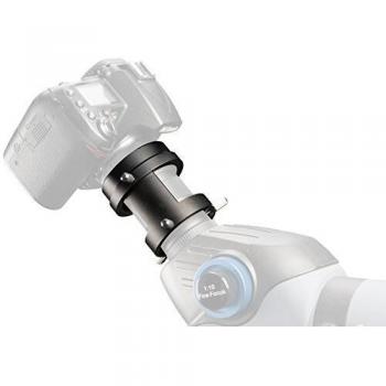 BRESSER Fotoadapter – Verbindung von DSLR an Dachstein‑Spektive (Pirsch)