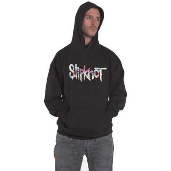 Unisex Slipknot Black Hoodie, Eye Band Graphic – Size XL