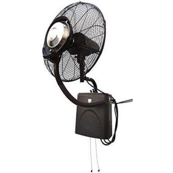 Ventilateur brumisateur mural Comlife