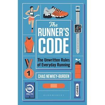 Chas Newkey-Burden The Runner's Code