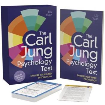 Lily Yuan The Carl Jung Psychology Test