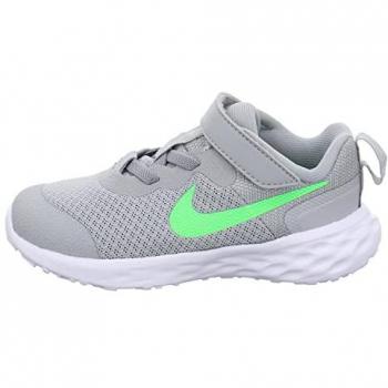 Nike DD1094 009 Revolution 6 Nn Grigio