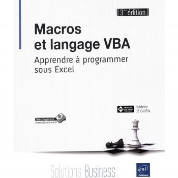 Macros et langage VBA