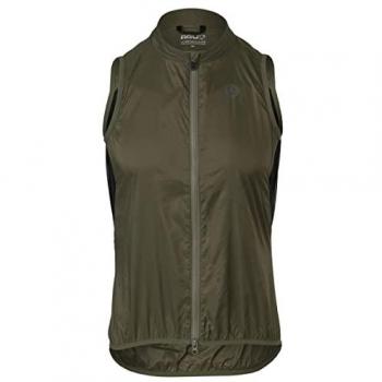 Agu Wind Essential II Vert 3XL Male Windproof Gilet Army Green