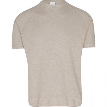 Eleventy T-Shirt Beige Größe XL Herren