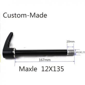 ABP Compatible Rear Axle 12X142