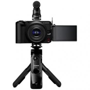 Canon EOS R50 V + RF‑S 14‑30 mm F4‑6.3 IS STM PZ Creator Set (24.2 MP, APS‑C/DX)