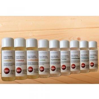 Weka Alpenkräuter Aufguss für Sauna und Dampfbad 250ml