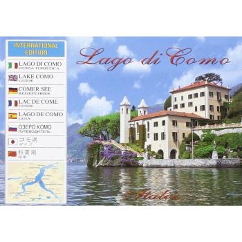 Il lago di Como. Guida international. Ediz. multilingue