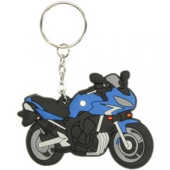Clé anti-vent pour moto Yamaha FZ6