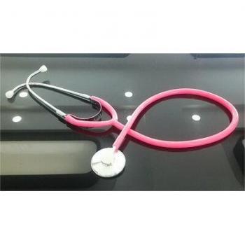 9-Color Simulation Stethoscope for Kids