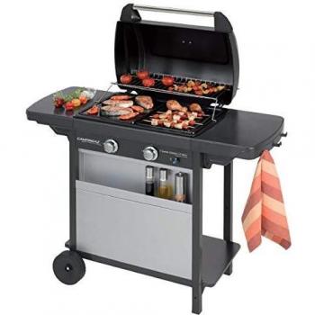 Barbacoa de Gas Campingaz 2 Series Classic LX Vario