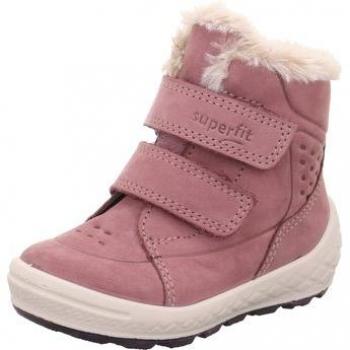 Superfit Groovy Winterstiefel 2.0 lila (mittel)