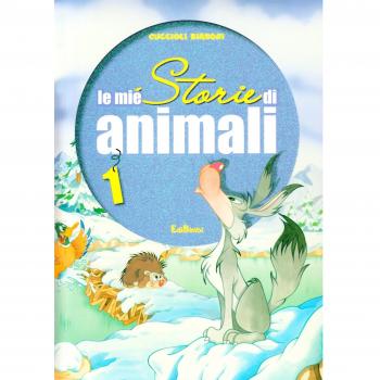 Le mie storie di animali. Ediz. illustrata