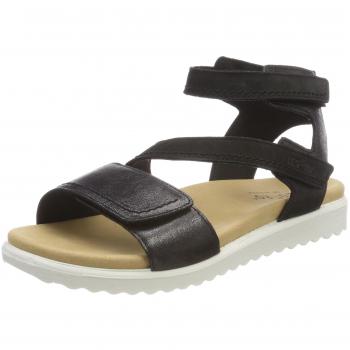Legero Damen Savona Sandalen, (Schwarz), 42 EU