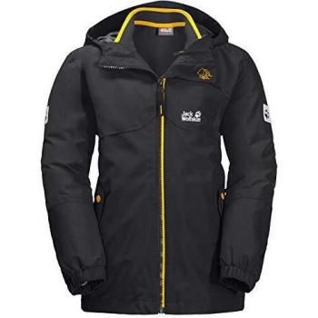 Jack Wolfskin B Iceland Regen